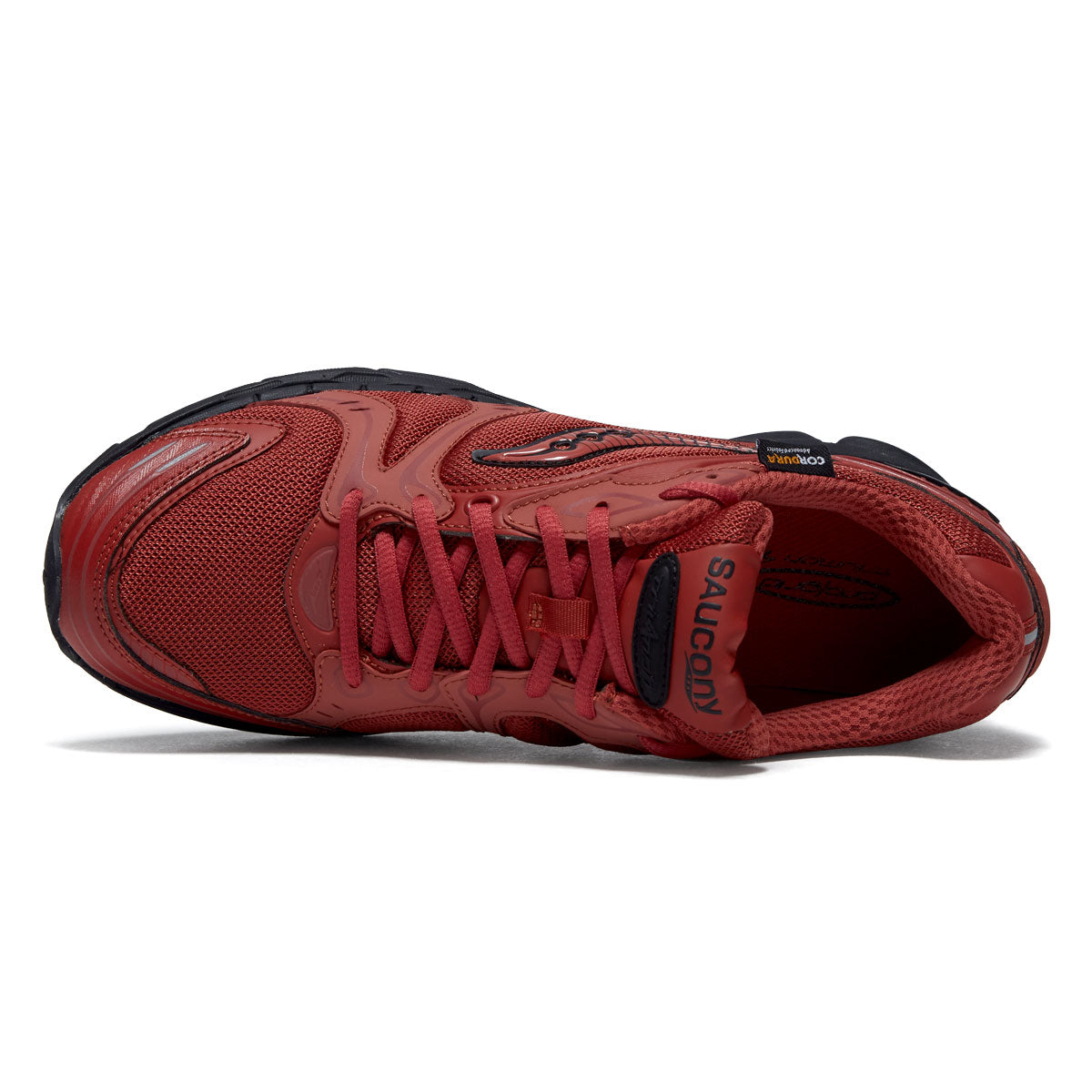 Saucony Progrid Triumph 4 Shoes - Brick image 3