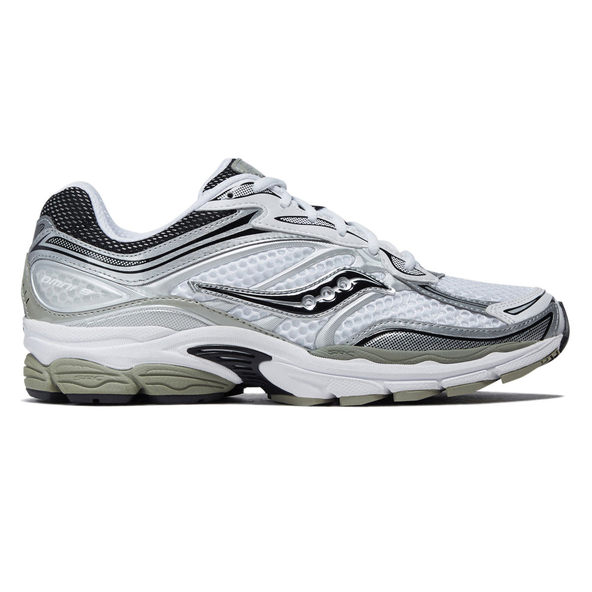 Saucony Progrid Omni 9 Shoes - White/Sage image 1