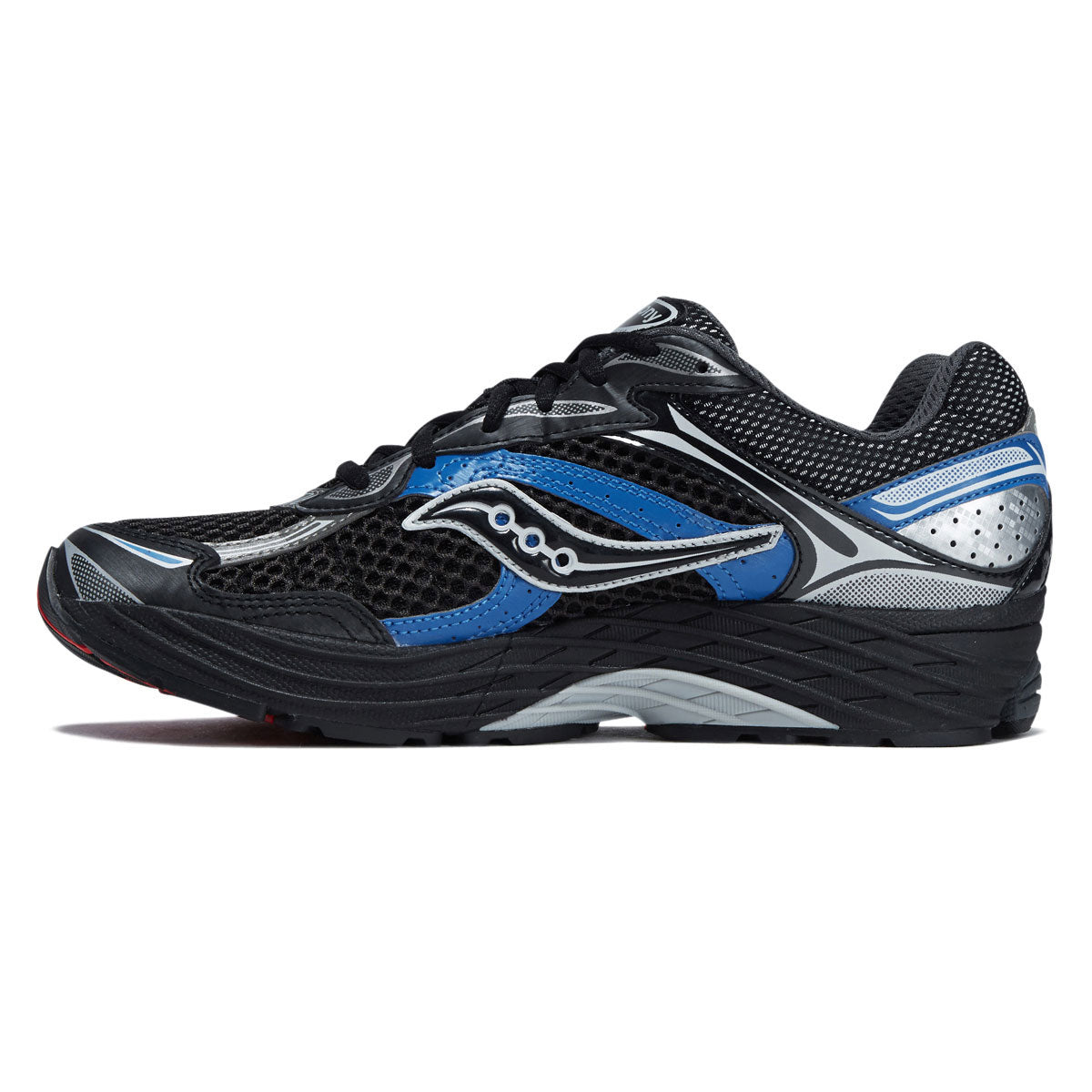 Saucony Progrid Omni 9 Shoes - Black/Multi image 2