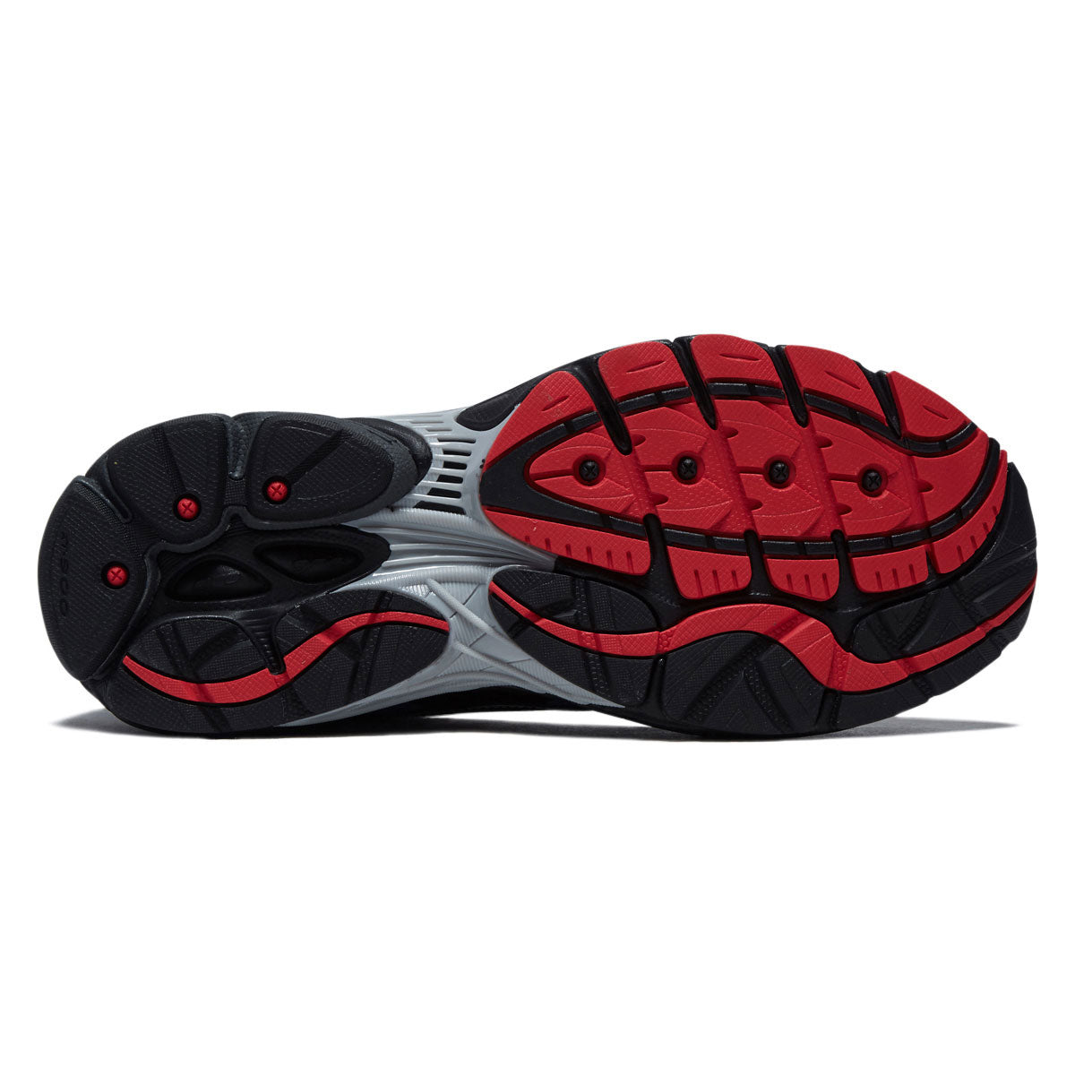 Saucony Progrid Omni 9 Shoes - Black/Multi image 4