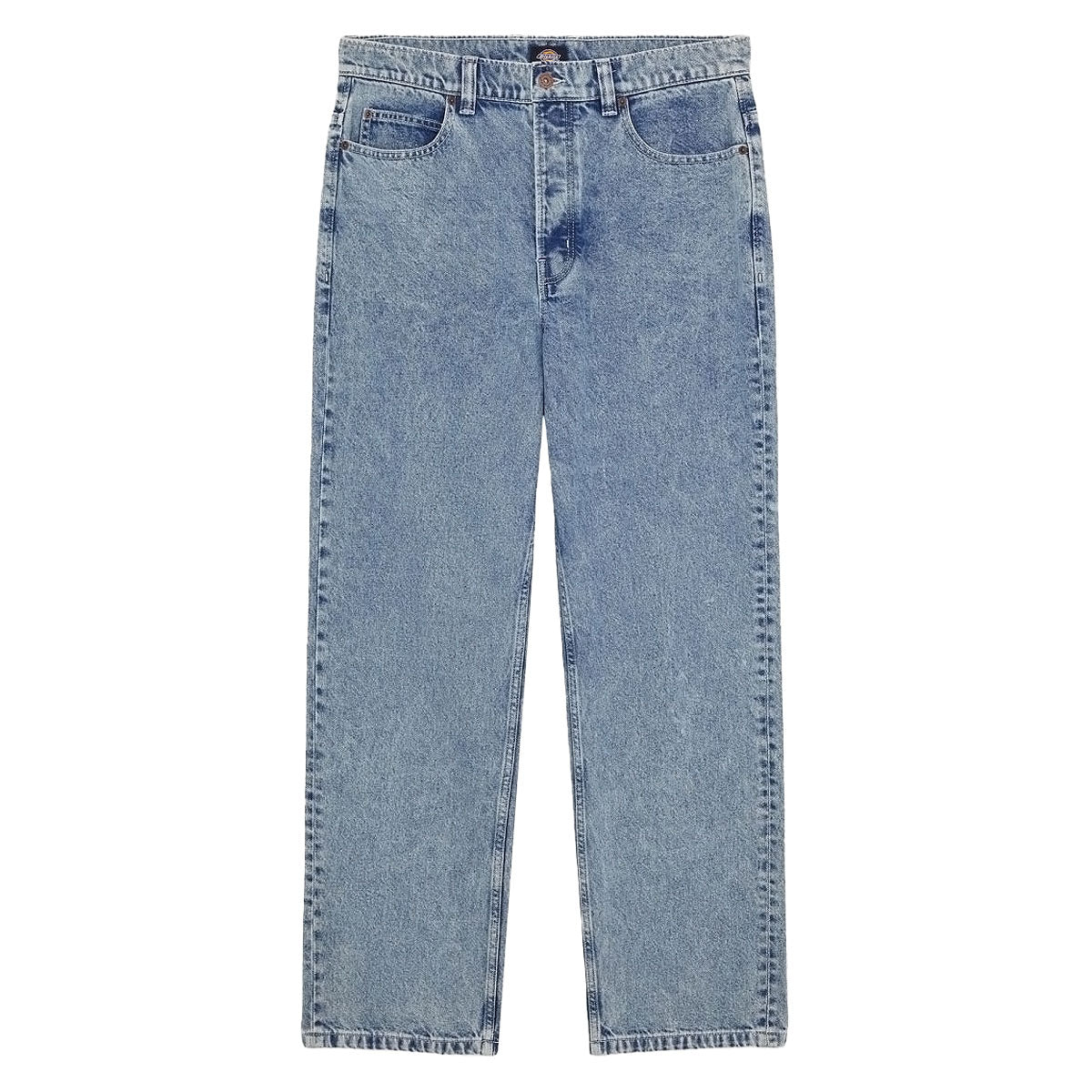 Dickies Thomasville Denim Jeans - Blue Marble Wash image 5