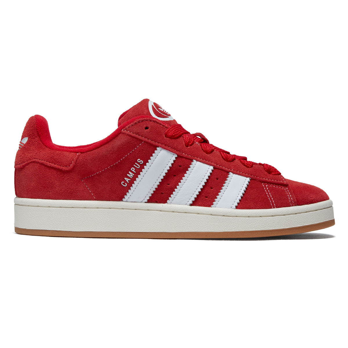 Adidas Campus 00s Shoes - Better Scarlet/Ftwr White/Off White image 1