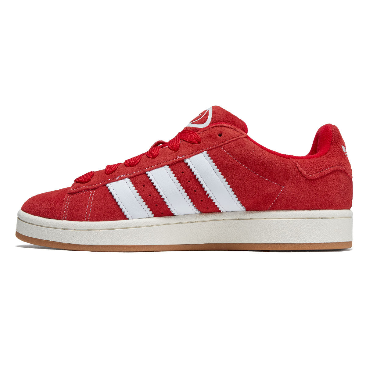 Adidas Campus 00s Shoes - Better Scarlet/Ftwr White/Off White image 2