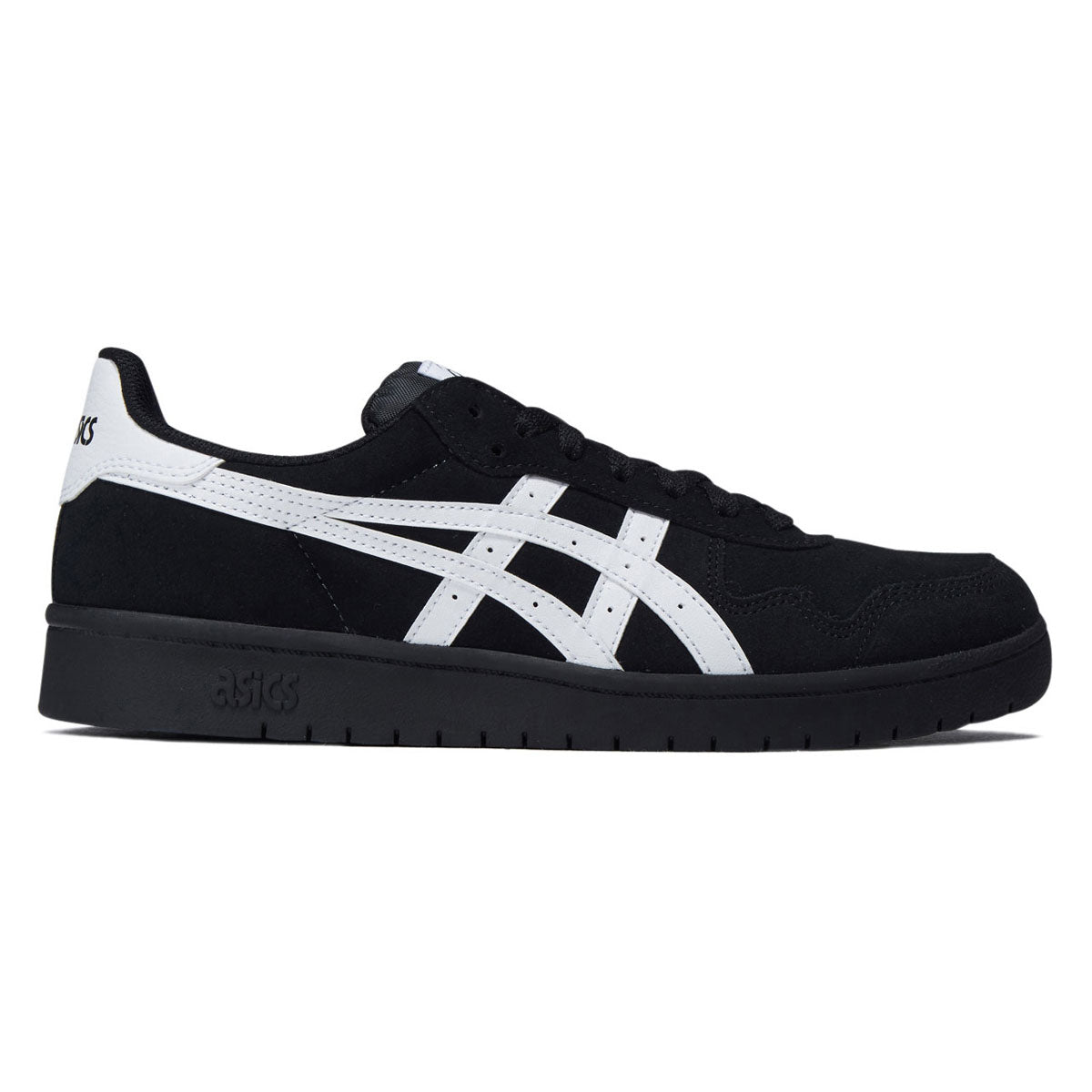 Asics Japan Pro Shoes - Black/White image 1