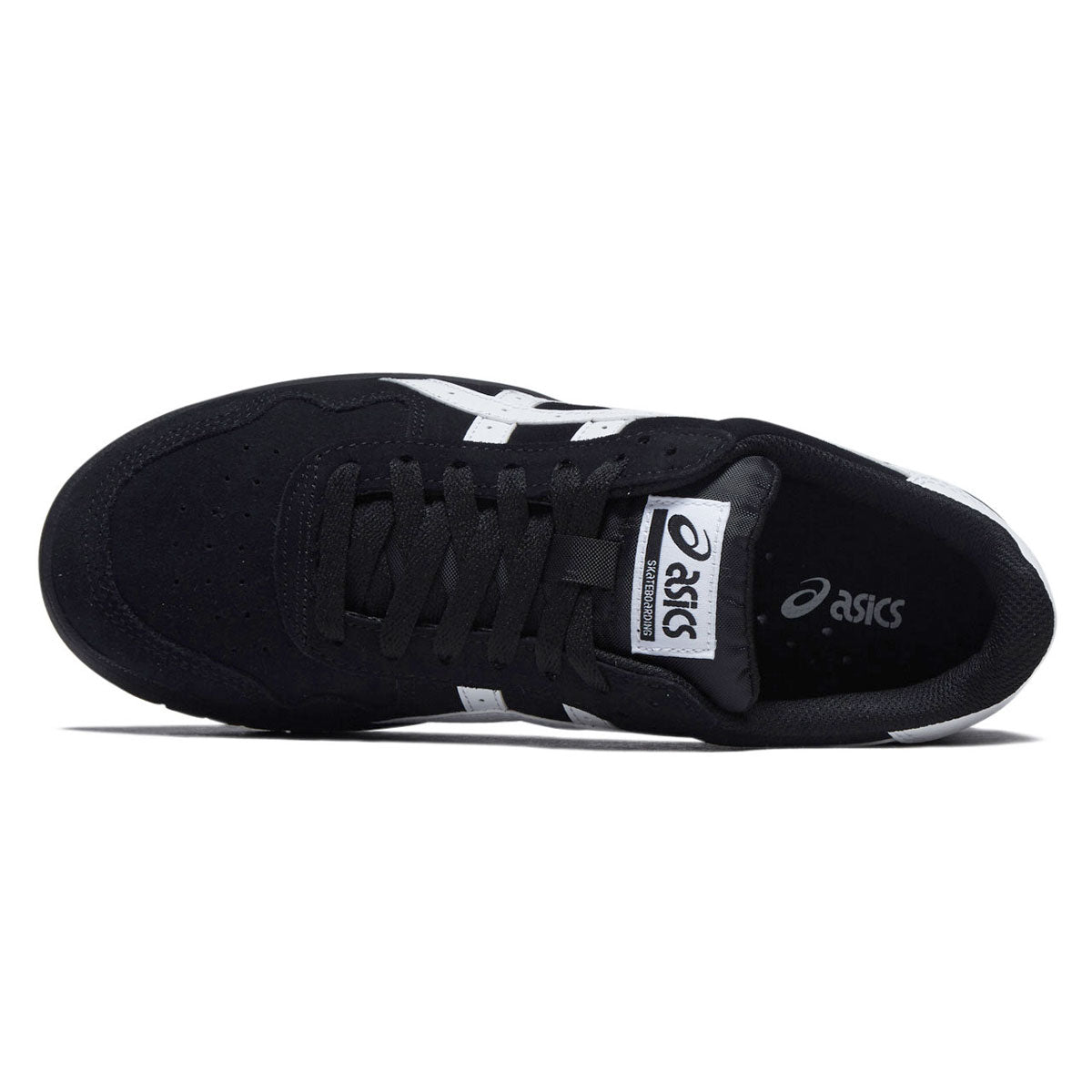 Asics Japan Pro Shoes - Black/White image 3