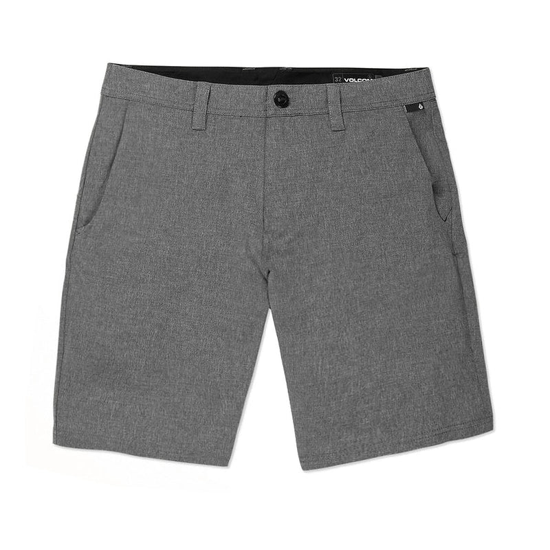 Volcom Frickin Cross Shred Static 20 Shorts - Charcoal Heather 2025