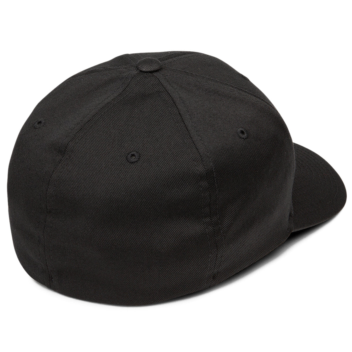 Volcom Full Stone Flexfit Hat - Black image 2