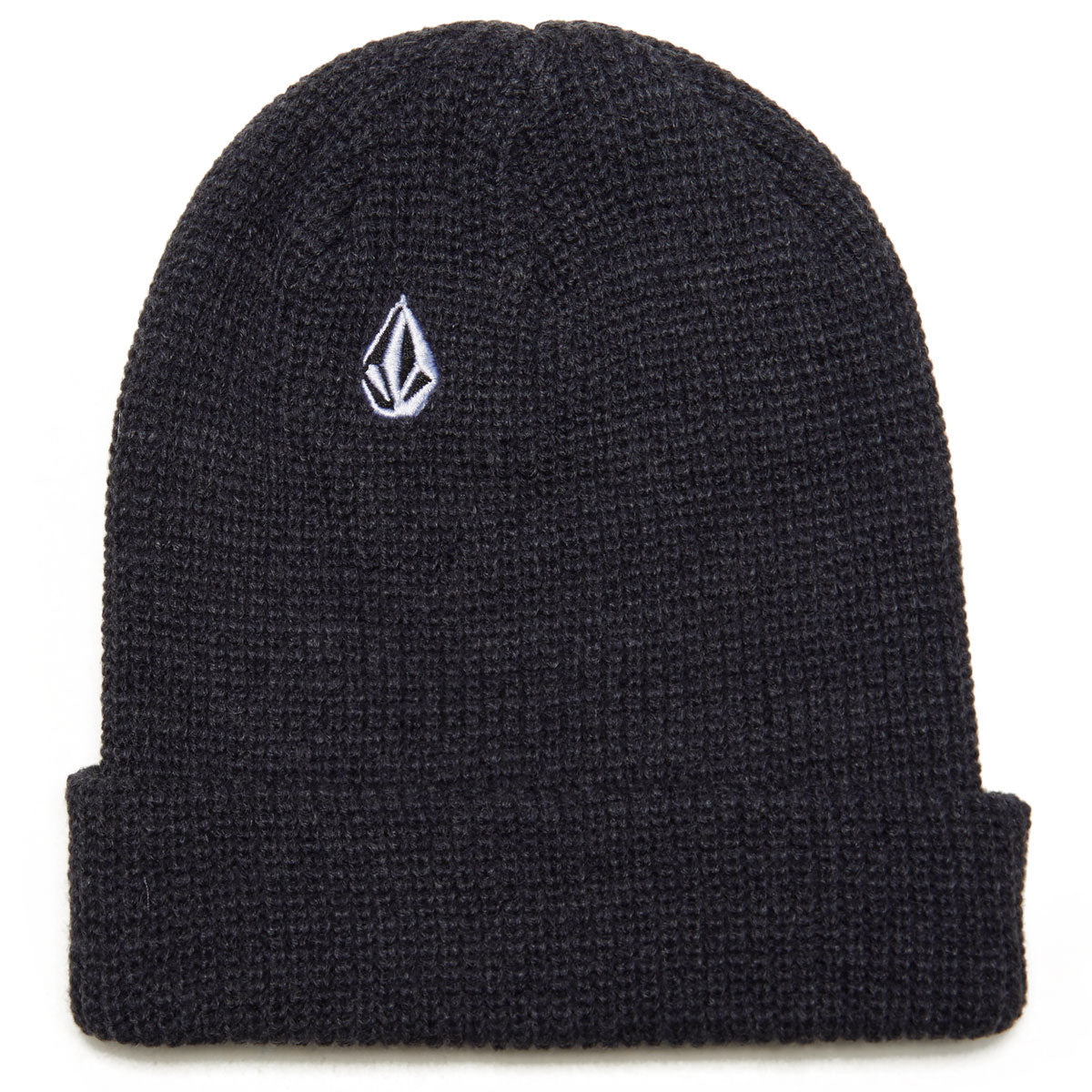 Volcom Full Stone Beanie - Charcoal Heather image 1