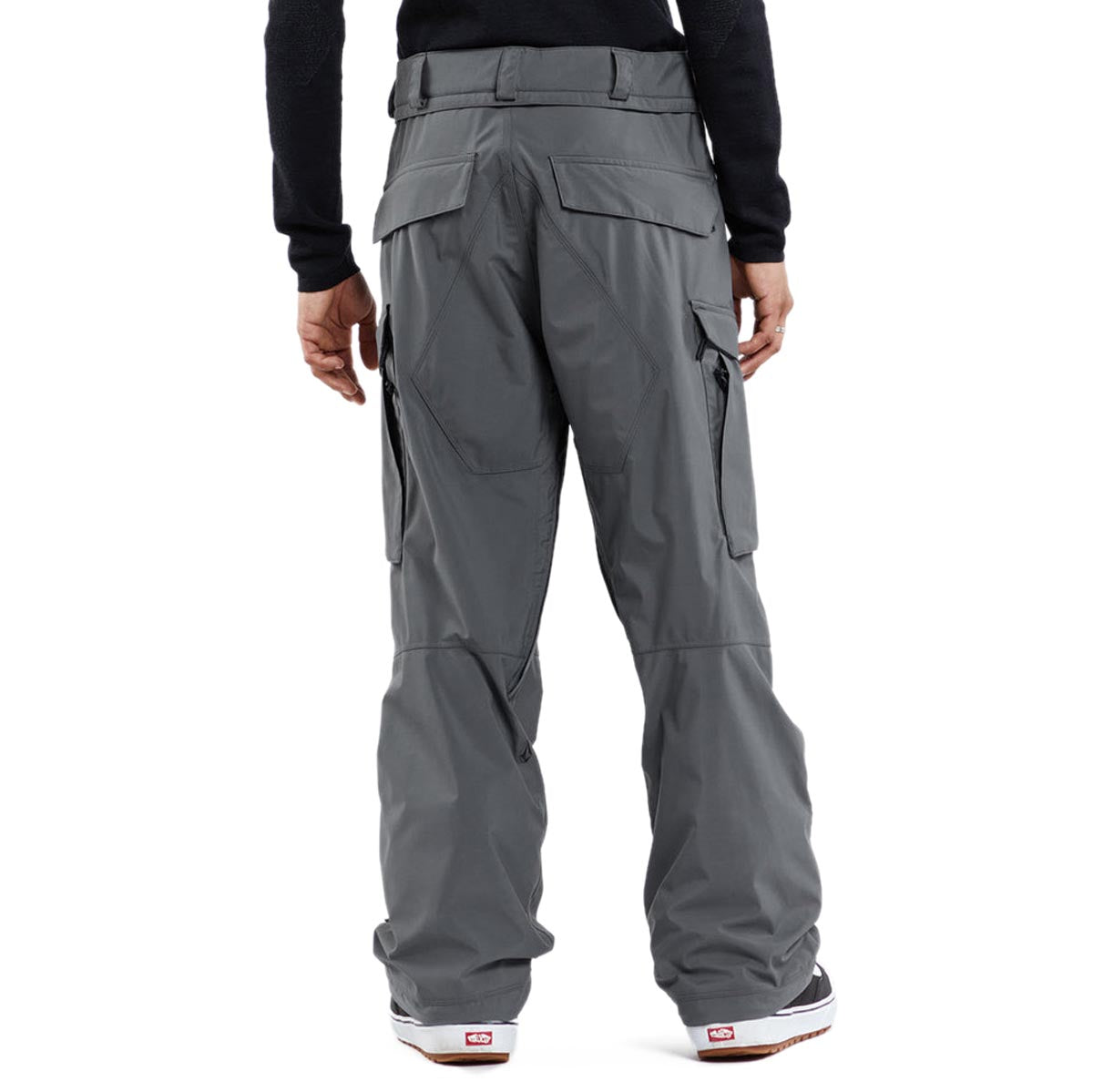 Volcom Stone Stretch Gore-tex 2024 Snowboard Pants - Dark Grey image 2