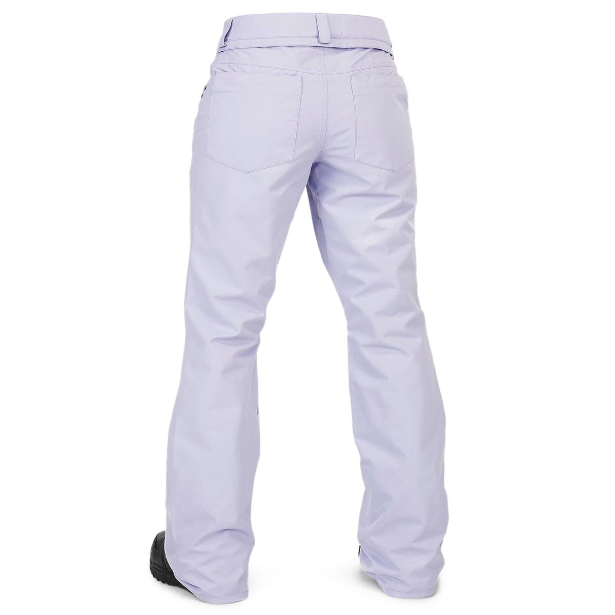 Volcom Womens Hallen 2024 Snowboard Pants - Lilac Ash image 2