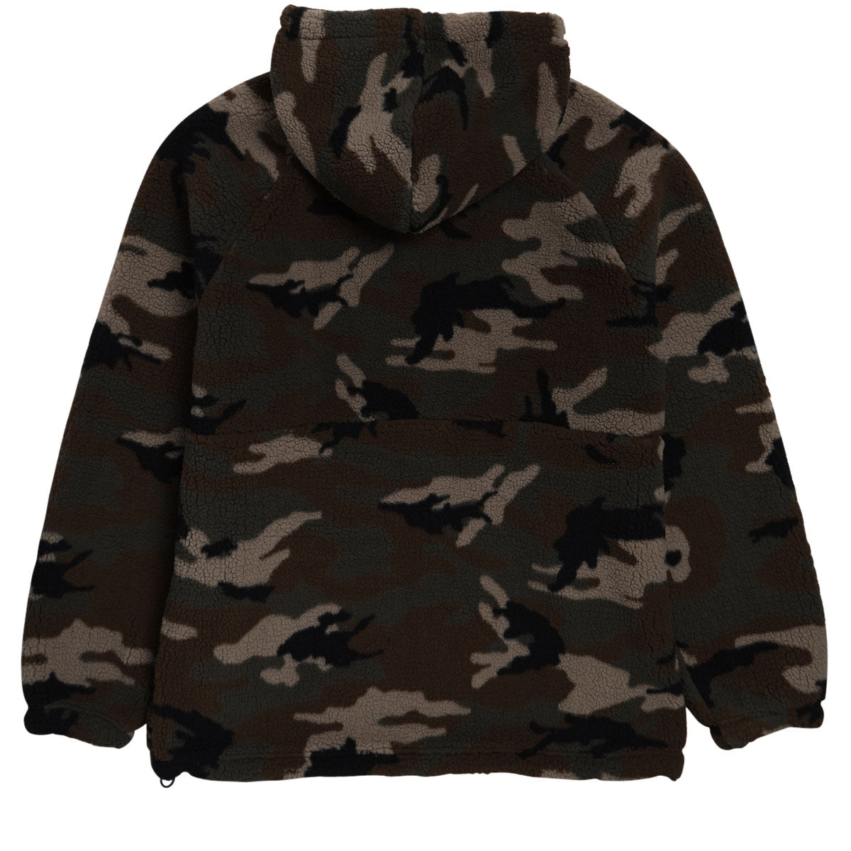 Volcom Arstone Zip Fleece Sweatshirt - Camouflage image 2