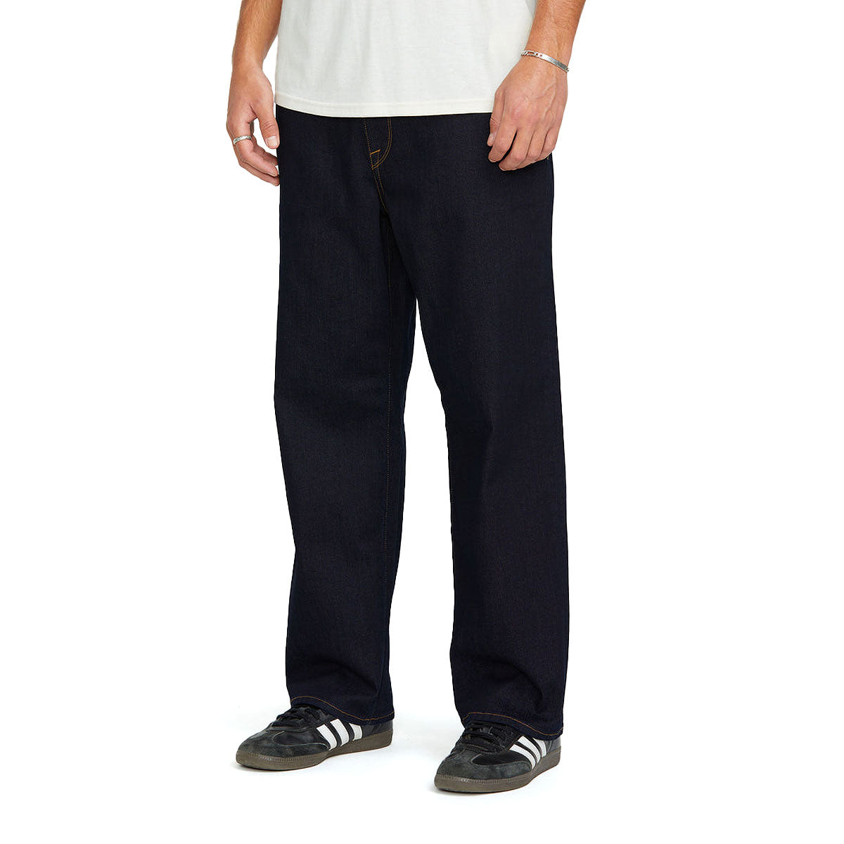 Volcom Billow Denim Jeans - Rinse – Daddies Board Shop