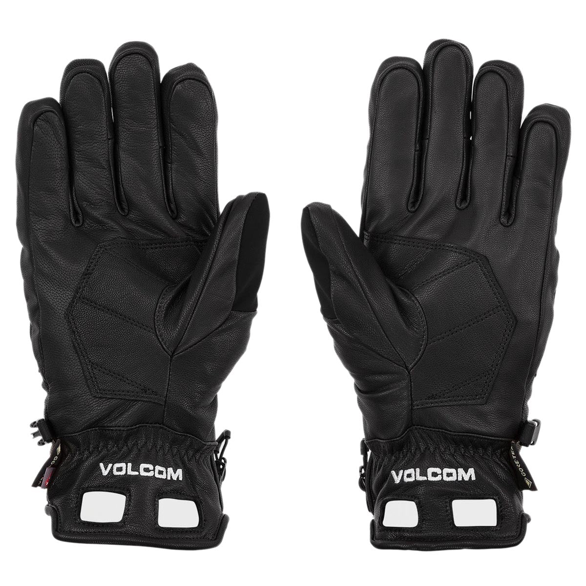 Volcom Service Gore-tex Snowboard Gloves - Black image 2