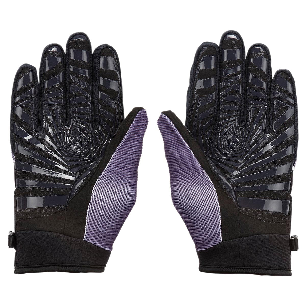 Volcom Crail Snowboard Gloves - Purple image 2