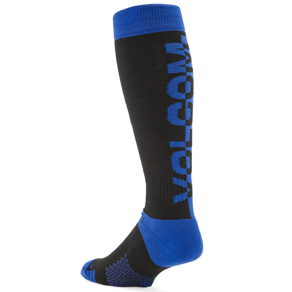 Volcom Synth Snowboard Socks - Black 2024 image 2