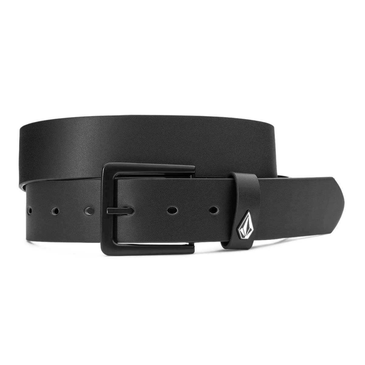 Volcom Nine Five Pu Belt - Black image 1