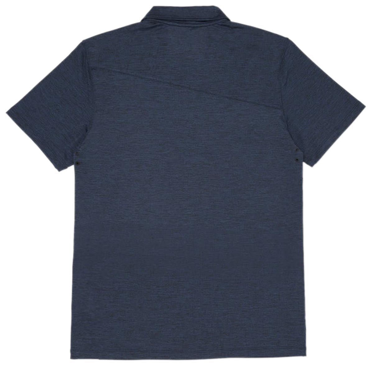 Volcom Hazard Pro Polo Shirt - Navy Heather – Daddies Board Shop