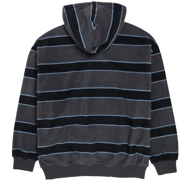 Volcom Throw Exceptions Hoodie - Asphalt Black