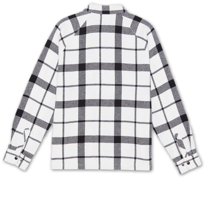 Volcom Bartostone Long Sleeve Shirt - White