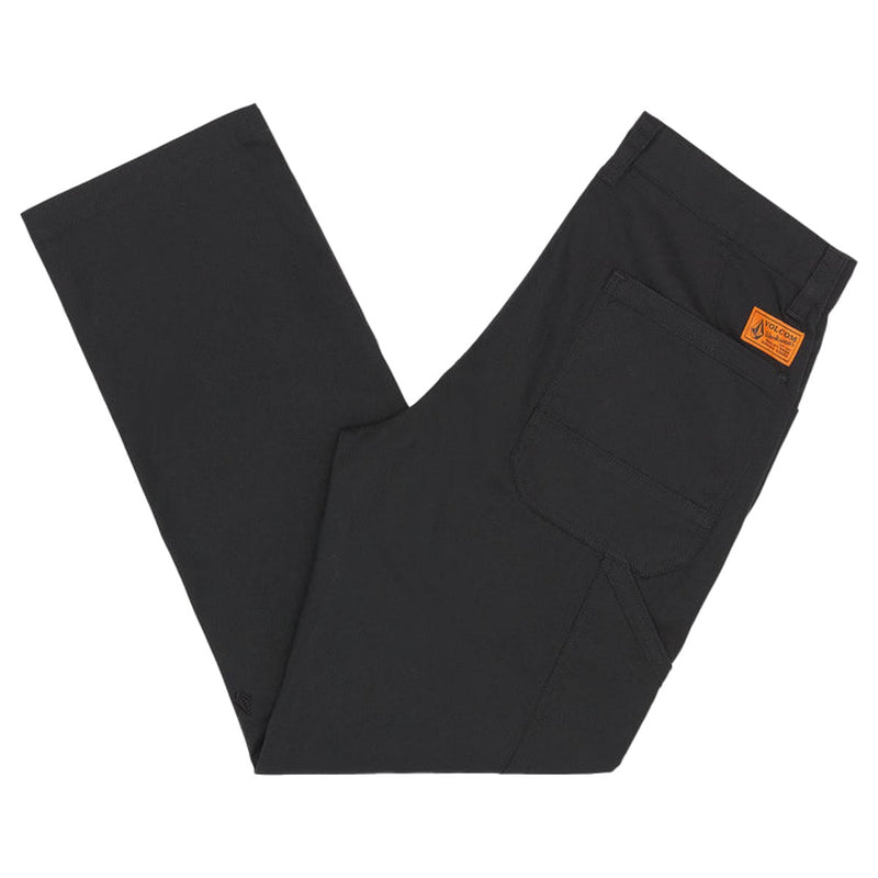 Volcom Gage Work Pants - Black