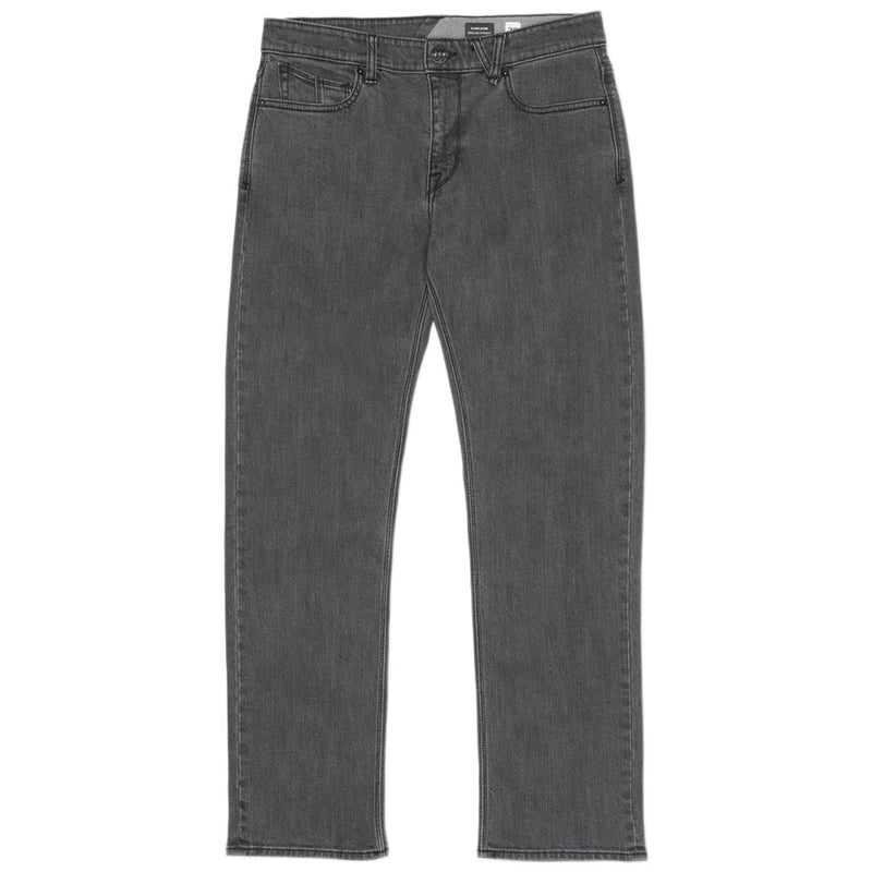 Volcom Kinkade Denim Jeans - Neutral Grey
