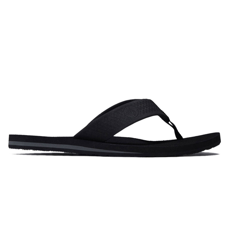 Volcom Daycation 2 Sandal Shoes - Black
