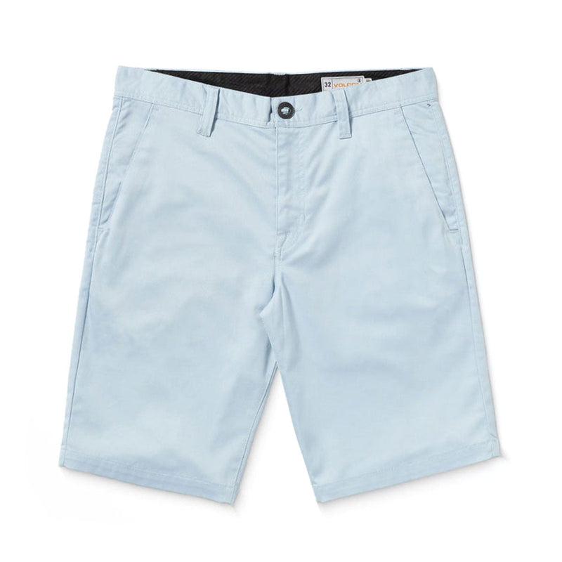 Volcom Frickin Modern Stretch 21 Shorts - Carolina Blue