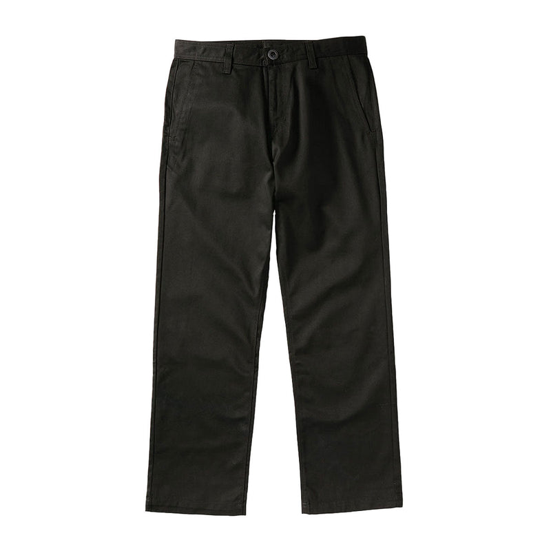Volcom Frickin Skate Chino Pants - Black 2024