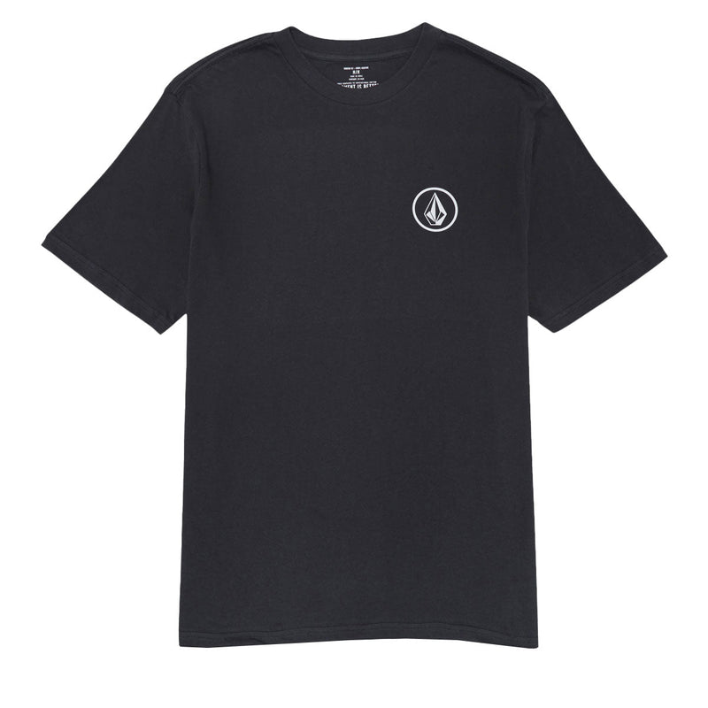 Volcom Iconic Stone T-Shirt - Stealth