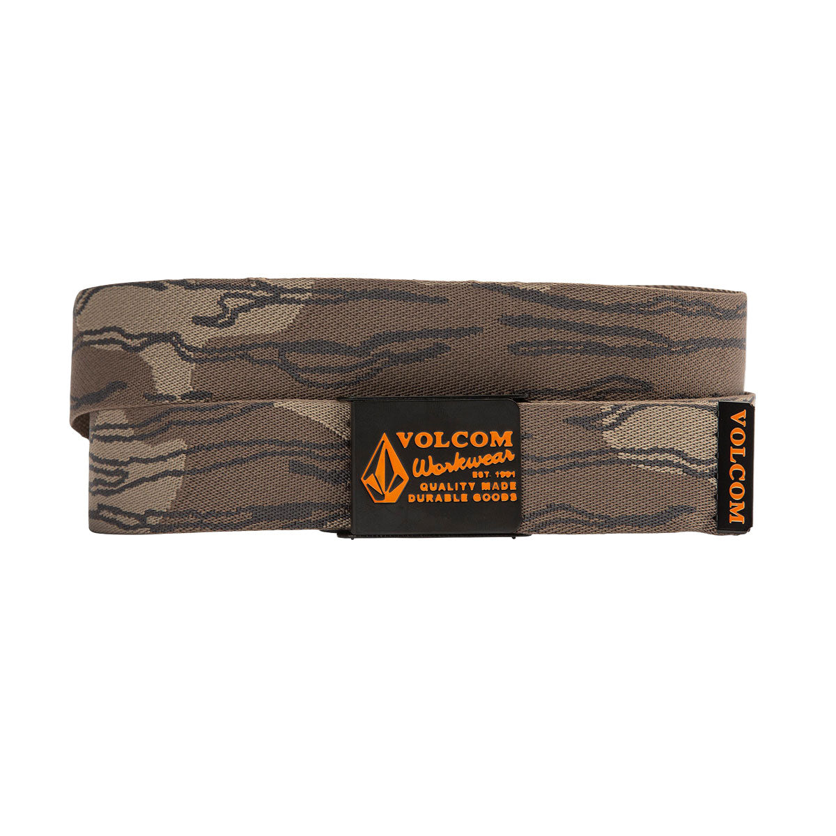 Volcom Workwear Web Belt - Brindle image 1