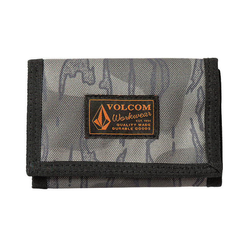 Volcom Workwear Wallet - Brindle