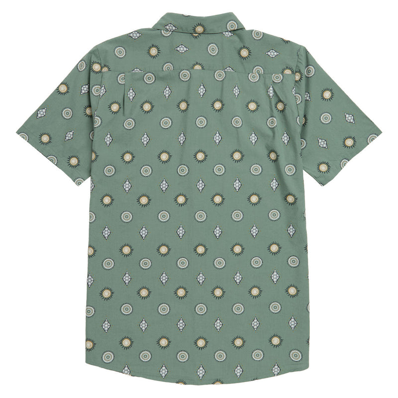 Volcom Mister Fib Shirt - Light Olive