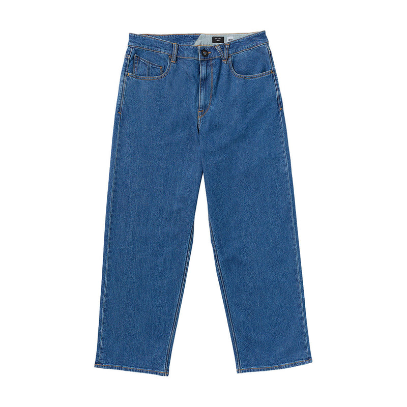 Volcom Billow Denim Jeans - Bold Blue