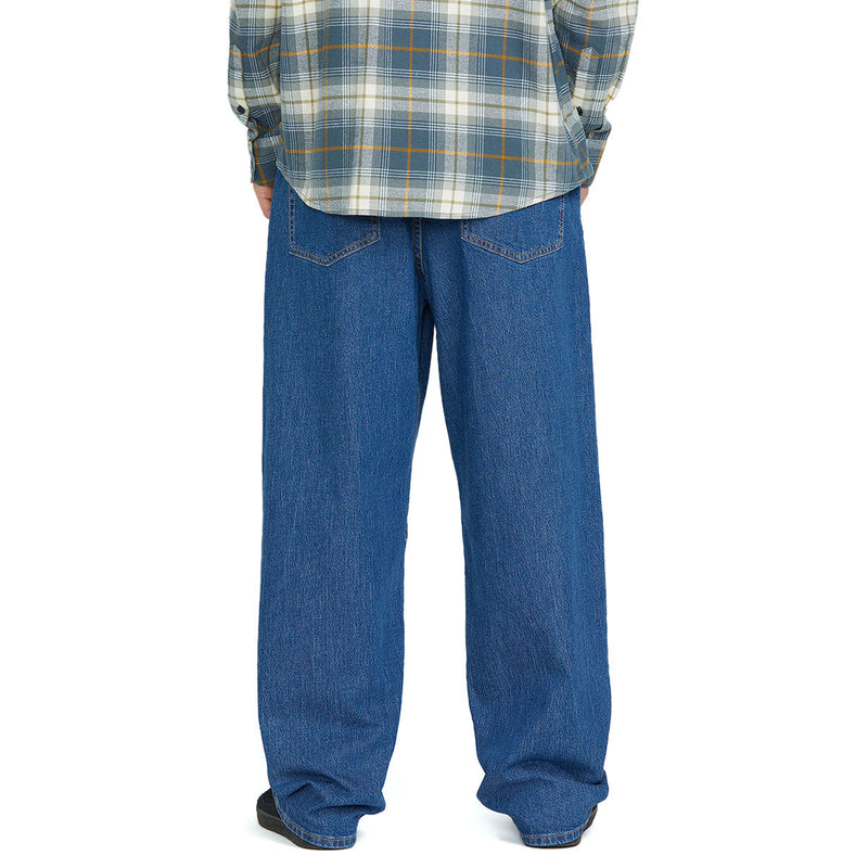 Volcom Billow Denim Jeans - Bold Blue