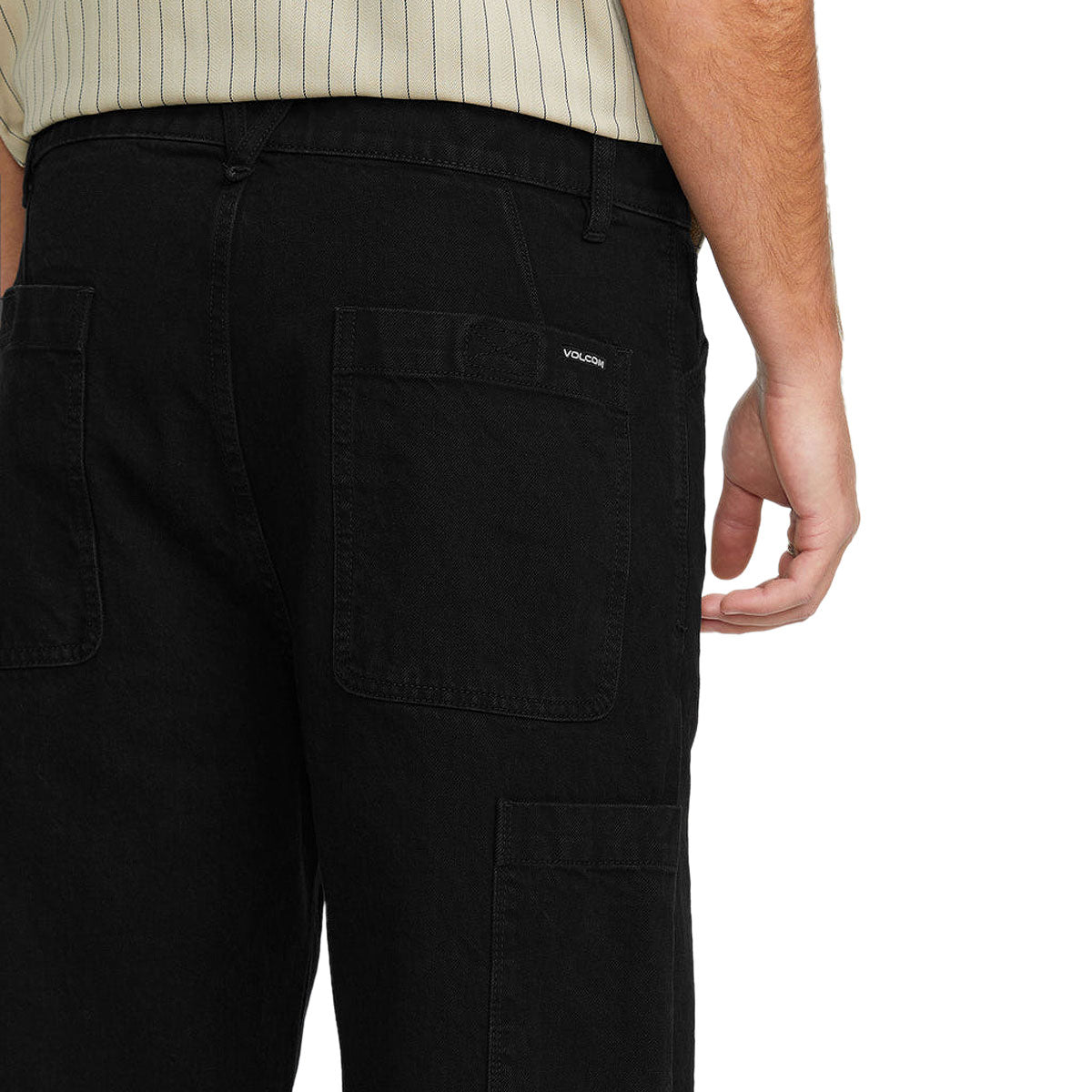 Volcom Kraftsman II Denim Jeans - New Black – Daddies Board Shop