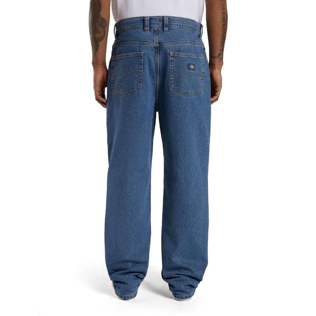 Dickies Thomasville Denim Jeans - Classic Blue image 2