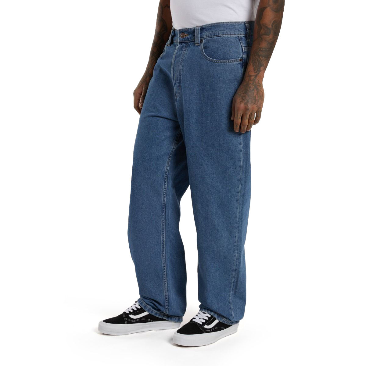 Dickies Thomasville Denim Jeans - Classic Blue image 3