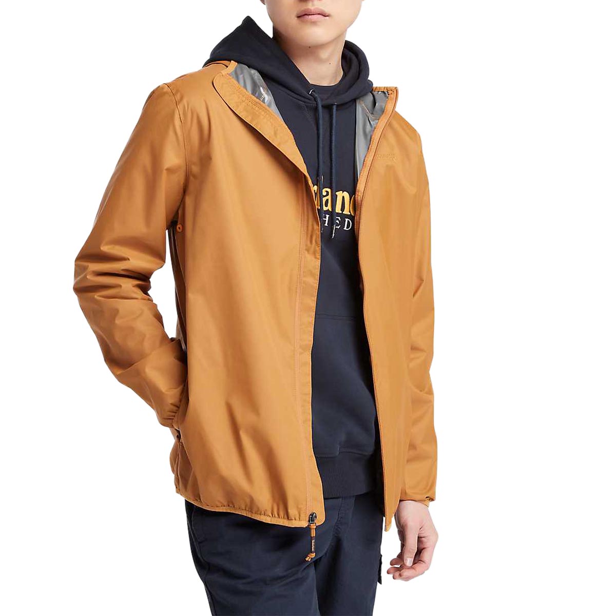 Timberland 2.5l Wind Resistant Jacket - Wheat image 3