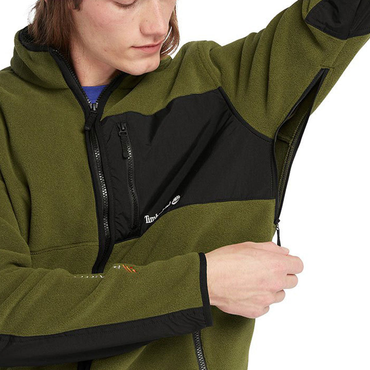 Timberland Outdoor Archive Re-issue Jacket - Dark Olive image 3