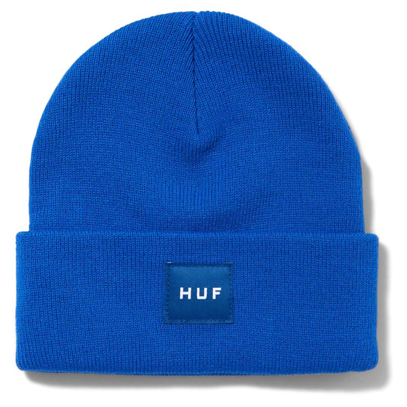 HUF Set Box Beanie - Cobalt