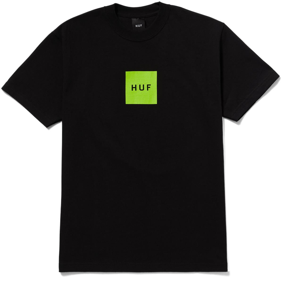 HUF Set Box T-Shirt - Black image 1
