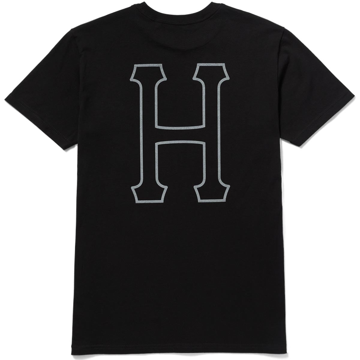 HUF Set H T-Shirt - Black