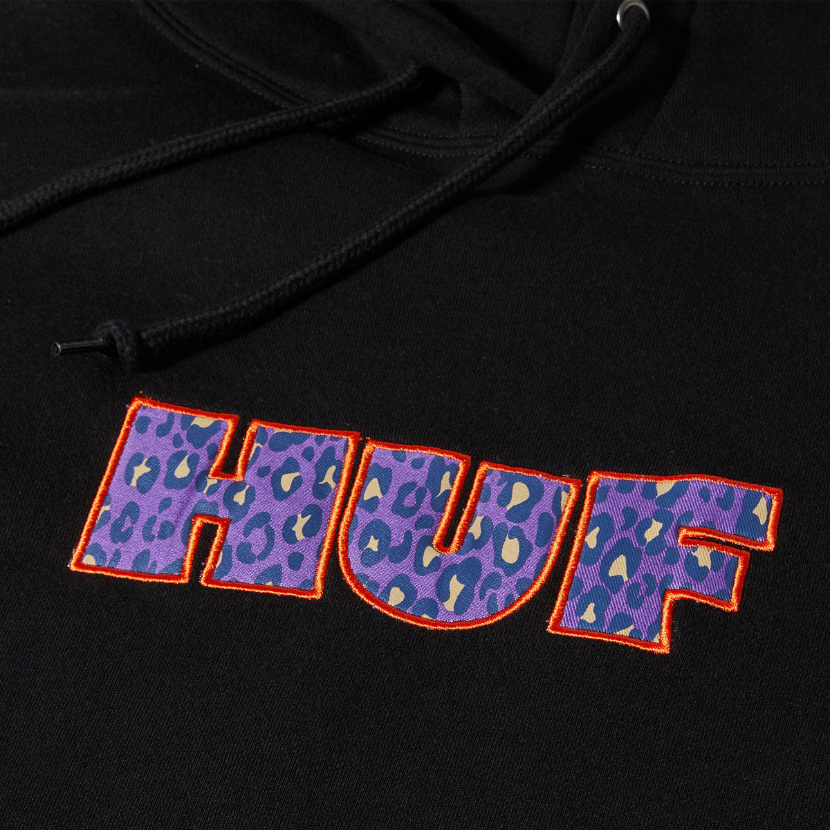 HUF Cheata Hoodie - Black image 2