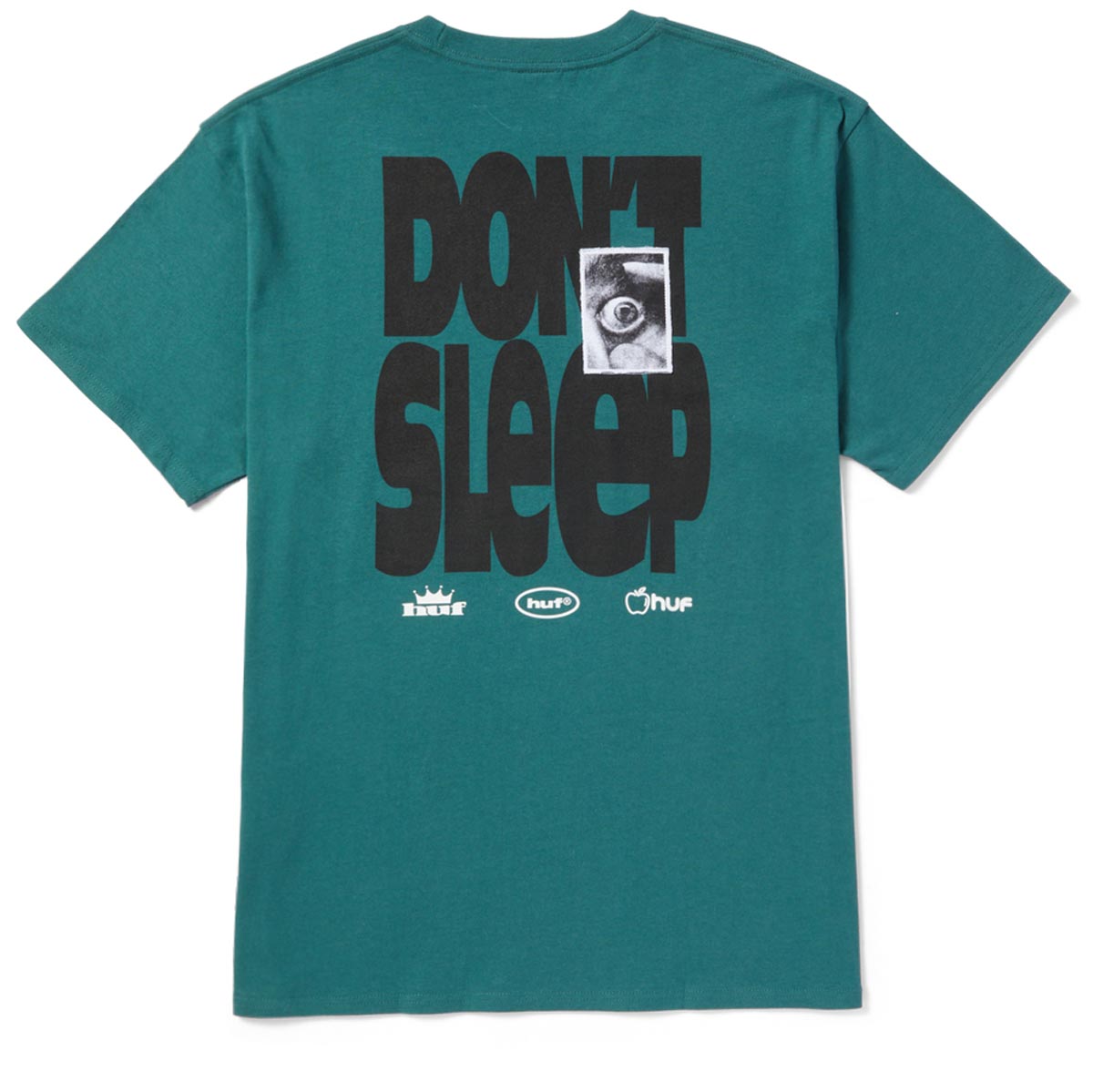 HUF Cousin Of Death T-Shirt - Pine