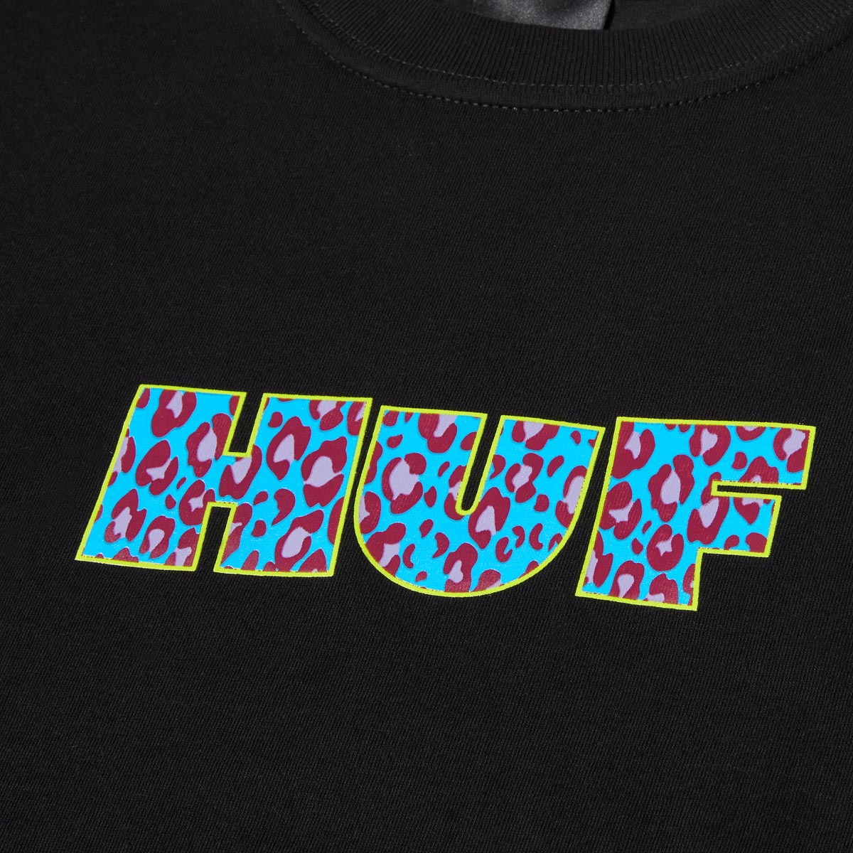HUF Cheata T-Shirt - Black image 2