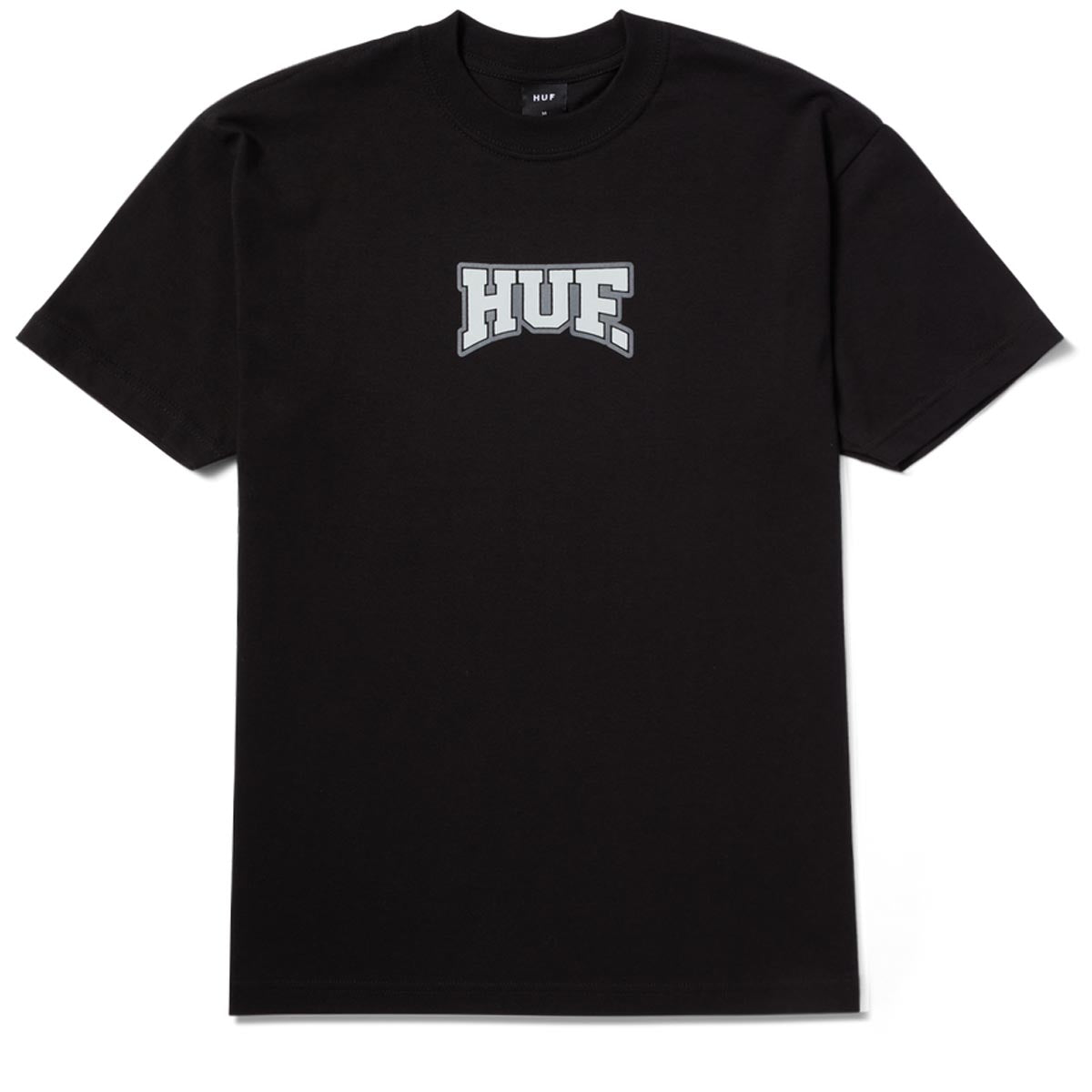 HUF Home Team T-Shirt - Black image 1
