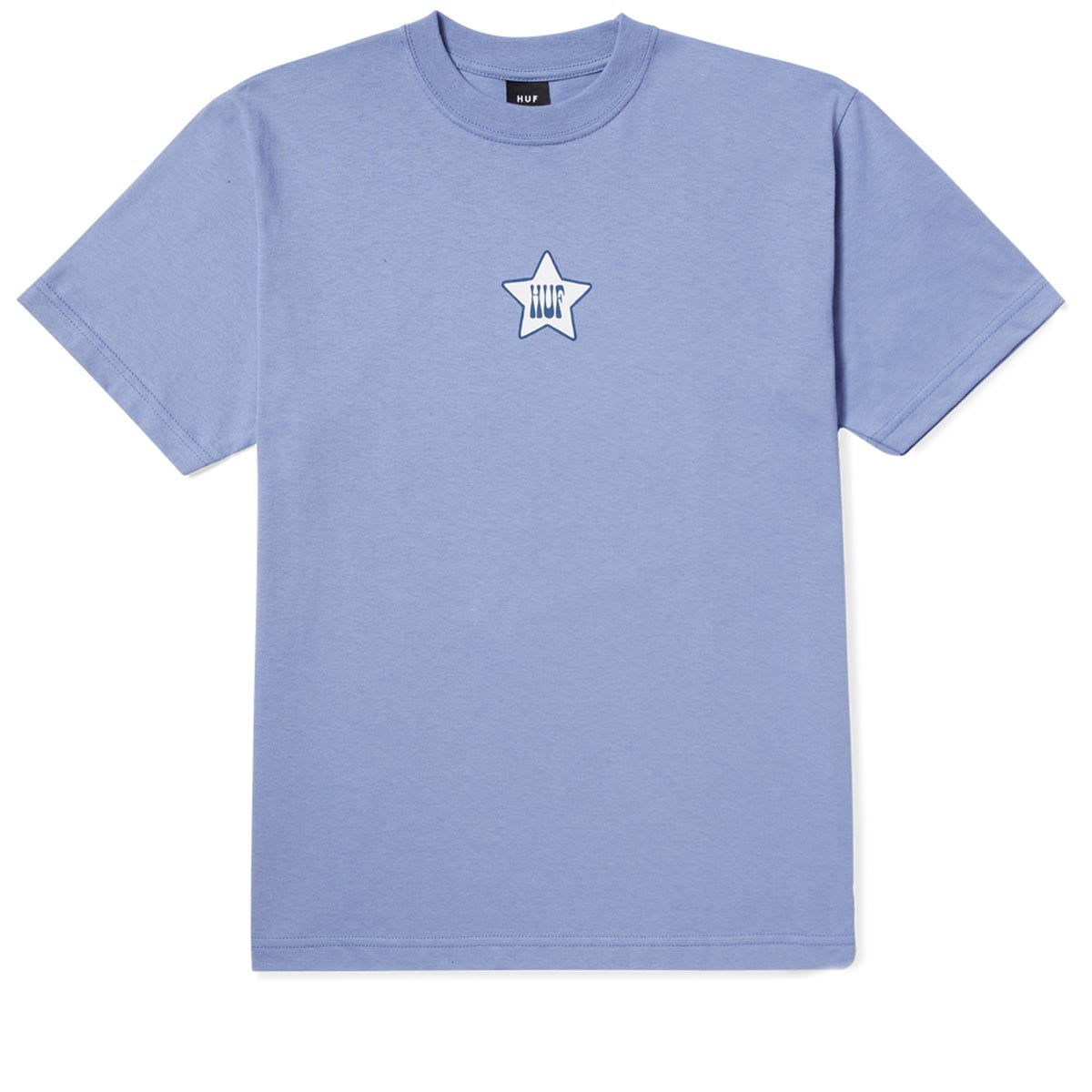 HUF H Stardust T-Shirt - Vintage Violet image 2