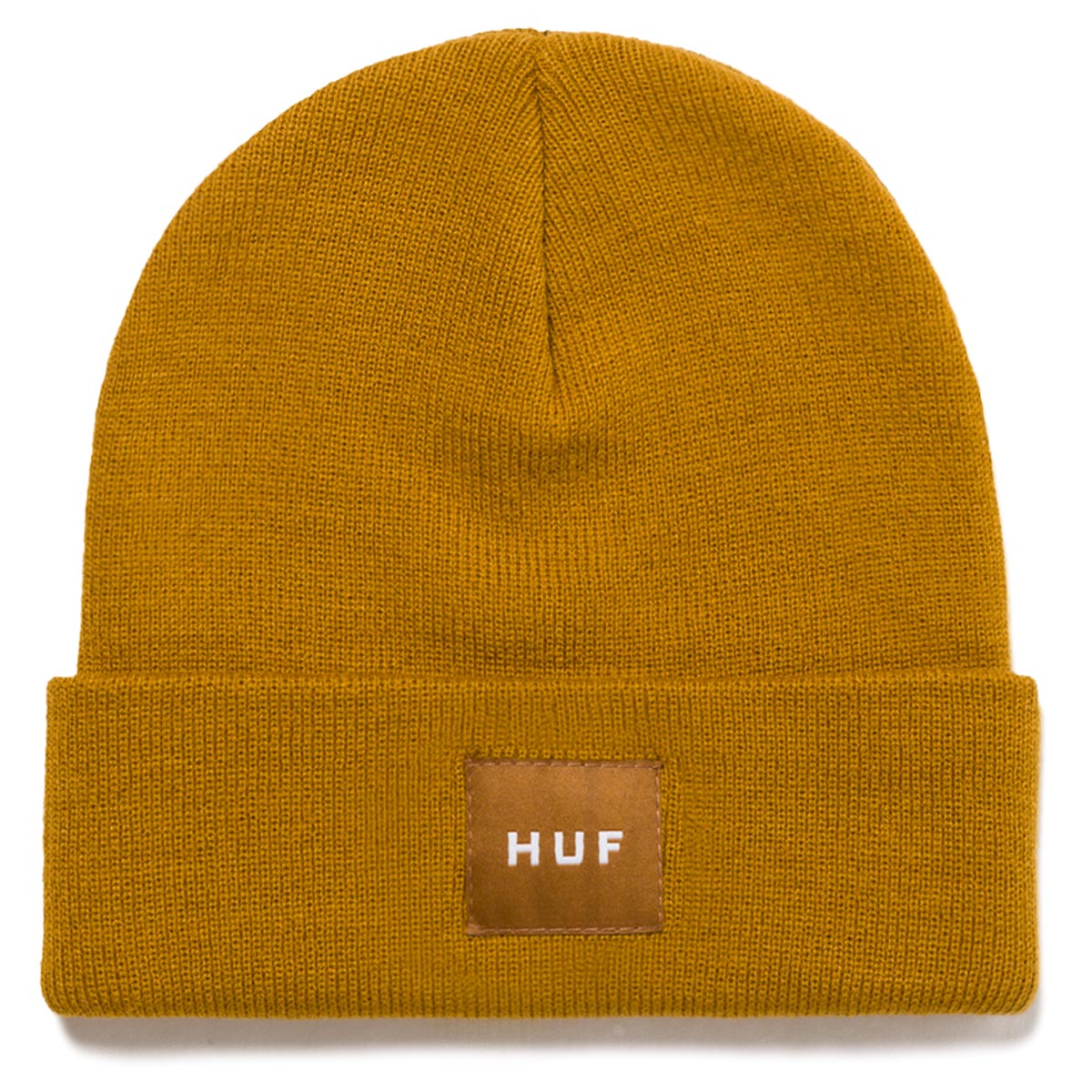 HUF Set Box Beanie - Latte