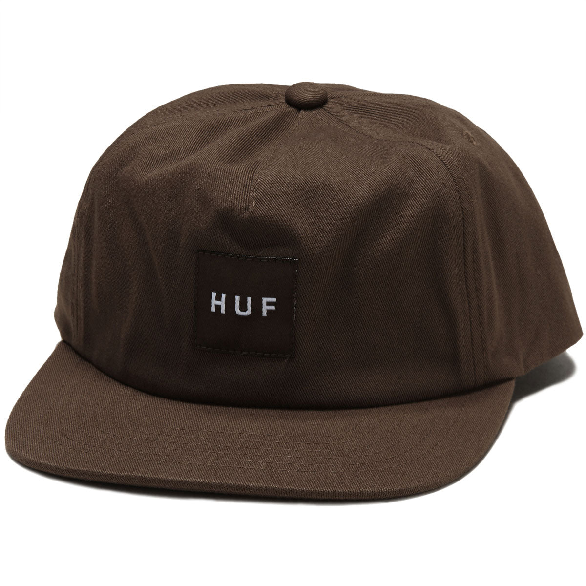 HUF Set Box Snapback Hat - Bison image 1