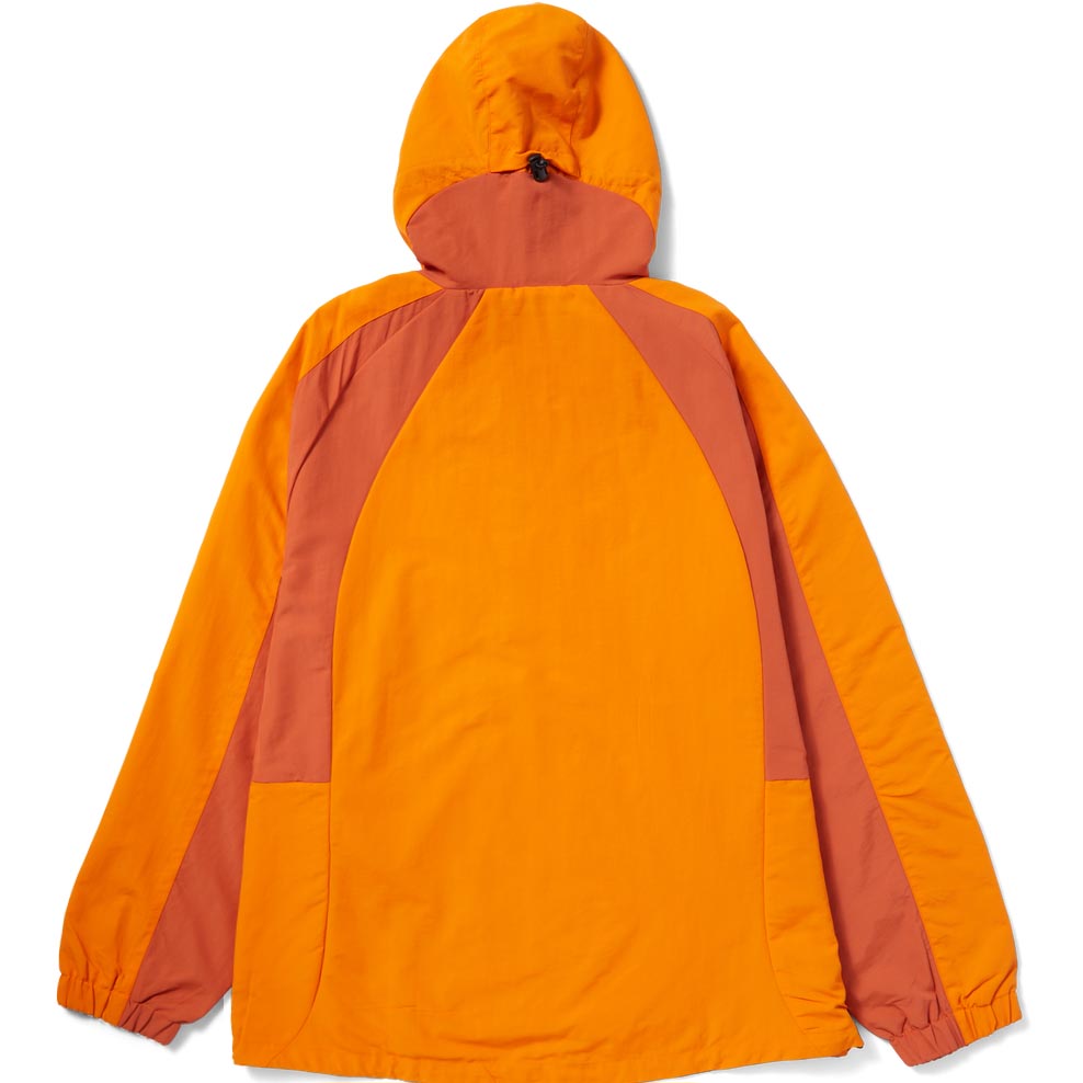 HUF Set Shell Jacket - Orange image 2